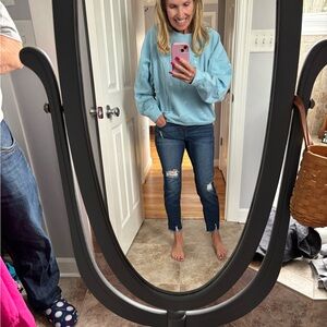 1822 Denim Women's Blue Jeans